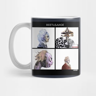 Beetlejuice 3 Mug